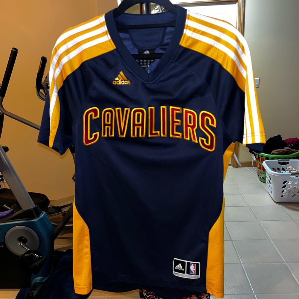 Cleveland Cavs Jersey